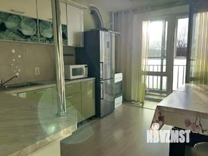 1-к квартира, на длительный срок, 40м2, 3/11 этаж