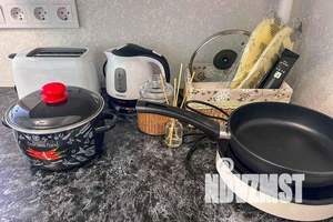 1-к квартира, посуточно, 20м2, 4/5 этаж