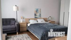 1-к квартира, посуточно, 33м2, 1/1 этаж