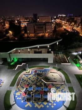 1-к квартира, посуточно, 38м2, 1/1 этаж