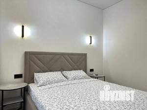 1-к квартира, посуточно, 40м2, 16/21 этаж