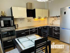 3-к квартира, на длительный срок, 90м2, 13/25 этаж