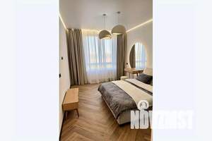 1-к квартира, посуточно, 56м2, 17/19 этаж