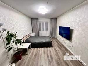 1-к квартира, на длительный срок, 41м2, 4/18 этаж