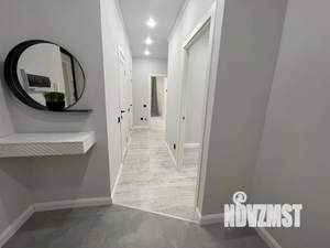 3-к квартира, посуточно, 62м2, 8/19 этаж