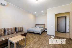1-к квартира, посуточно, 45м2, 7/11 этаж