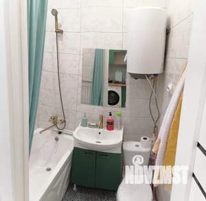 Студия квартира, посуточно, 17м2, 2/2 этаж