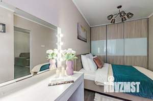 1-к квартира, посуточно, 58м2, 1/1 этаж