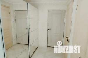 1-к квартира, посуточно, 35м2, 1/9 этаж