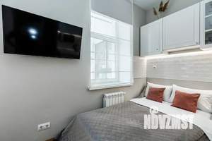 Студия квартира, посуточно, 22м2, 1/4 этаж