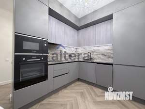 1-к квартира, на длительный срок, 52м2, 17/19 этаж