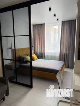 Студия квартира, на длительный срок, 37м2, 18/20 этаж