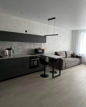 1-к квартира, на длительный срок, 40м2, 7/25 этаж