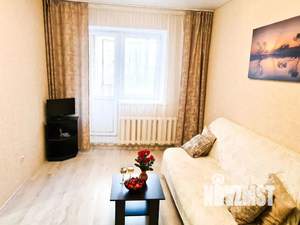 1-к квартира, посуточно, 43м2, 2/15 этаж