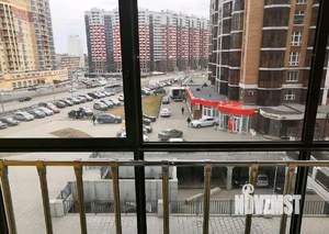 1-к квартира, на длительный срок, 38м2, 3/16 этаж