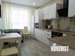 1-к квартира, посуточно, 34м2, 1/1 этаж
