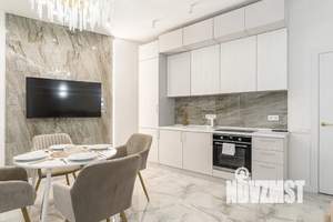 1-к квартира, посуточно, 48м2, 6/20 этаж