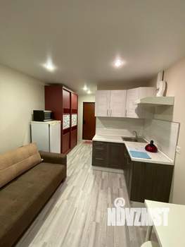 Студия квартира, на длительный срок, 20м2, 2/8 этаж