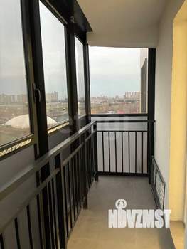 1-к квартира, на длительный срок, 43м2, 14/24 этаж