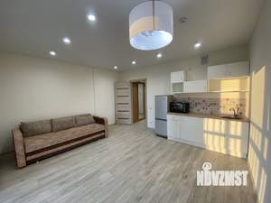 Студия квартира, на длительный срок, 30м2, 3/20 этаж