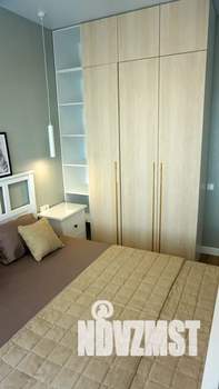 1-к квартира, посуточно, 36м2, 13/19 этаж