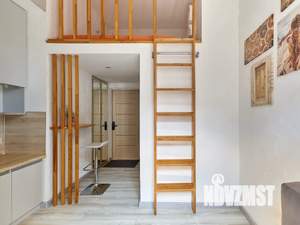 1-к квартира, посуточно, 16м2, 2/3 этаж