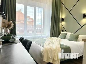 1-к квартира, посуточно, 20м2, 1/1 этаж