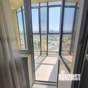 1-к квартира, на длительный срок, 42м2, 20/24 этаж