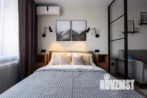 1-к квартира, посуточно, 39м2, 9/9 этаж