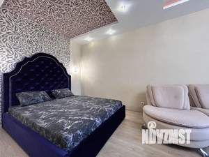 1-к квартира, посуточно, 50м2, 6/9 этаж