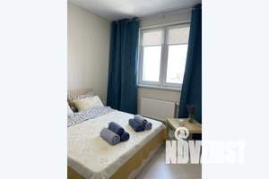 2-к квартира, посуточно, 43м2, 8/12 этаж