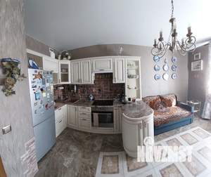 1-к квартира, посуточно, 47м2, 9/12 этаж