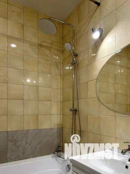 2-к квартира, посуточно, 60м2, 17/20 этаж