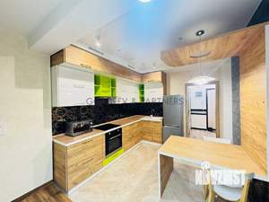 1-к квартира, на длительный срок, 37м2, 4/22 этаж