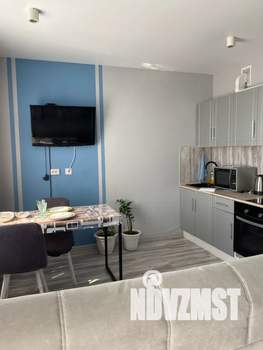 Студия квартира, посуточно, 28м2, 5/7 этаж