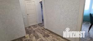 1-к квартира, посуточно, 42м2, 6/9 этаж
