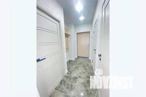 1-к квартира, посуточно, 40м2, 19/25 этаж