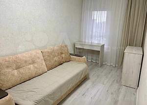 1-к квартира, на длительный срок, 35м2, 16/25 этаж