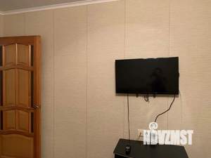 1-к квартира, посуточно, 43м2, 10/10 этаж