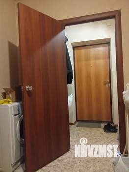 Студия квартира, на длительный срок, 24м2, 6/9 этаж