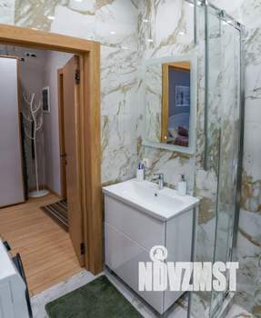 1-к квартира, посуточно, 27м2, 6/9 этаж