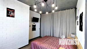 1-к квартира, посуточно, 84м2, 1/1 этаж