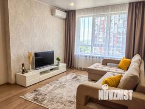 2-к квартира, посуточно, 52м2, 9/26 этаж