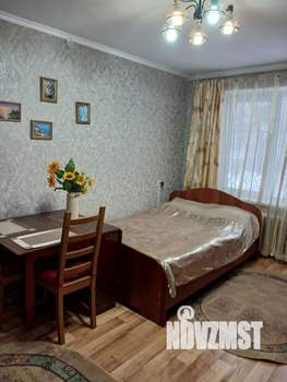 1-к квартира, на длительный срок, 32м2, 1/5 этаж