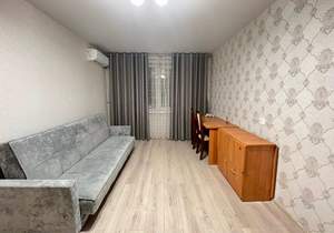 1-к квартира, на длительный срок, 36м2, 6/9 этаж