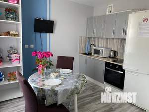 Студия квартира, посуточно, 28м2, 4/7 этаж