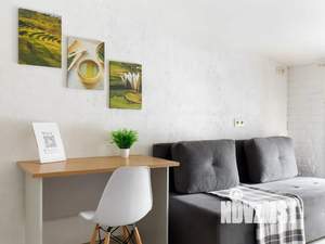 1-к квартира, посуточно, 18м2, 3/3 этаж