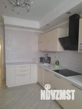 1-к квартира, посуточно, 50м2, 13/20 этаж