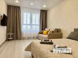 1-к квартира, посуточно, 37м2, 10/10 этаж