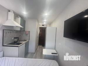 Студия квартира, на длительный срок, 14м2, 2/6 этаж